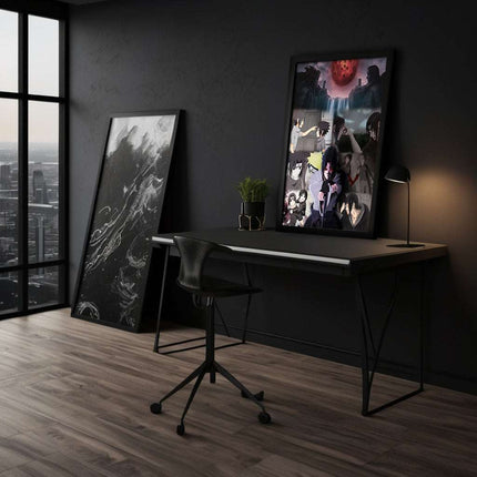 Sasuke's Revenge x SHADOW030 - Anime Leinwandbild (Canvas) kaufen bei Linkreich – Jetzt entdecken!