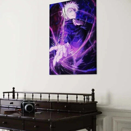 Satoru Gojo - Anime Leinwandbild (Canvas) kaufen bei Linkreich – Jetzt entdecken!