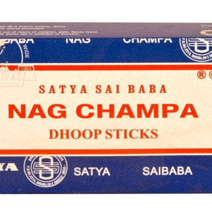 Satya Nag Champa Dhoop