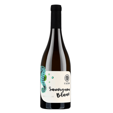 SEO. Sauvignon Blanc 2022 - Weißwein trocken aus Mazedonien - Linkreich