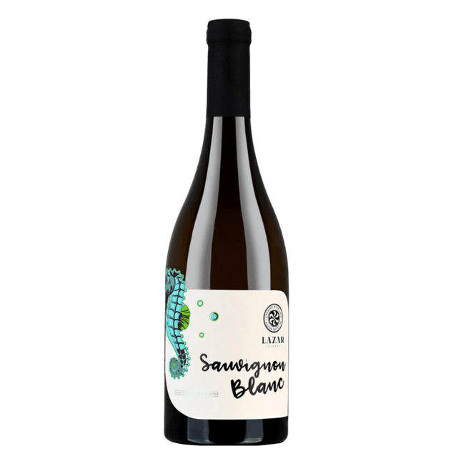 SEO. Sauvignon Blanc 2022 - Weißwein trocken aus Mazedonien - Linkreich