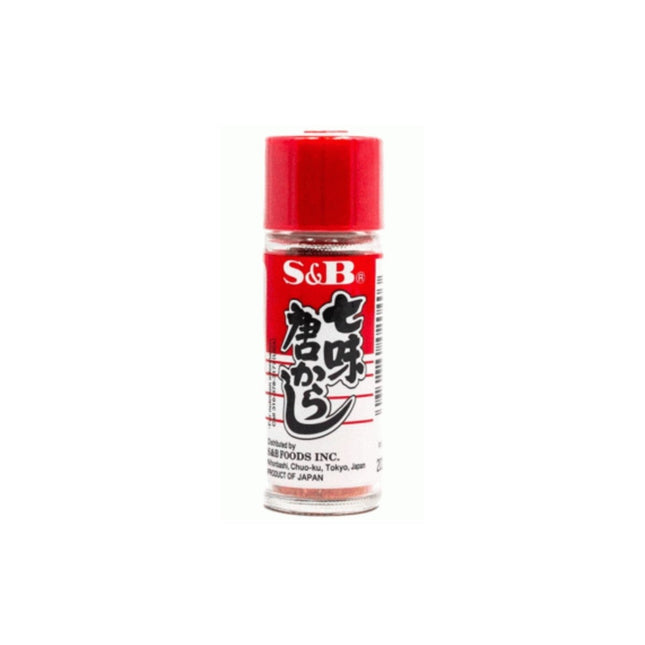 SEO. S&B Shichimi Chili Pfeffer Nanami Togarashi 15g - Linkreich
