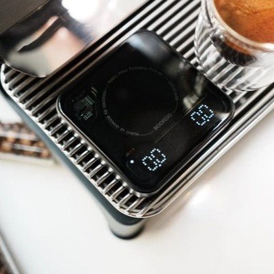 BooKoo Themis Mini Smart Scale – Präzisions-Digital-Waage für Kaffee