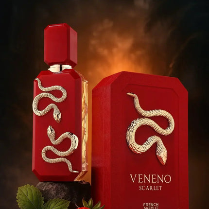 French Avenue Veneno Scarlet Eau de Parfum 100ml