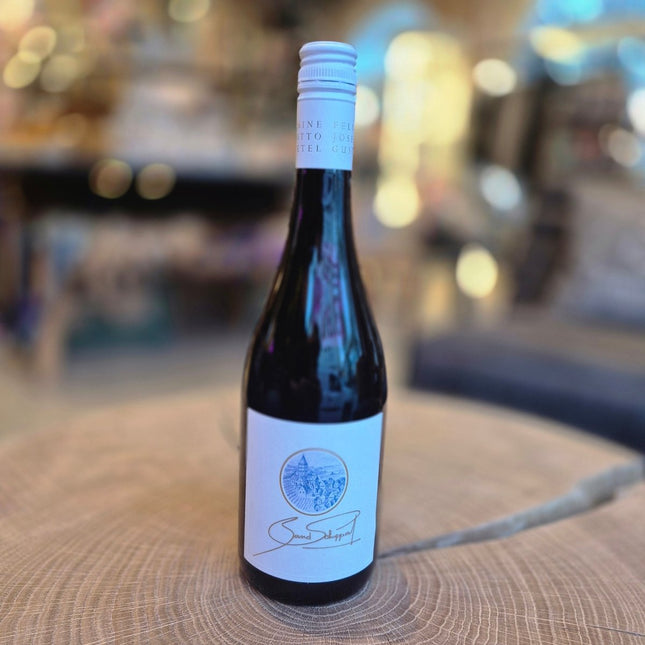 SEO. Schabberne Cabernet Cortis 12,5% vol. 0,75l - Linkreich