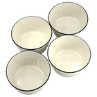 Schalen Set Oriental 4stück Akkaya AK7146