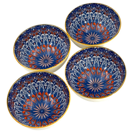 Schalen Set Oriental 4stück Akkaya AK7581