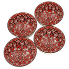Schalen Set Oriental 4stück Akkaya AK7685