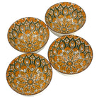 Schalen Set Oriental 4stück Akkaya AK7703