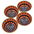 Schalen Set Oriental 4stück Akkaya AK7709