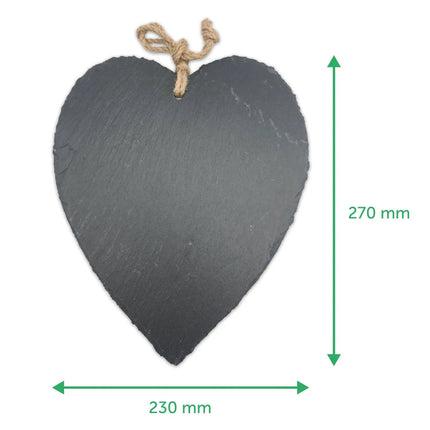 SEO. Schieferherz zur Traumhochzeit mit Gravur - Linkreich