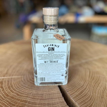 SEO. Schlawiner Gin Ananas - Linkreich