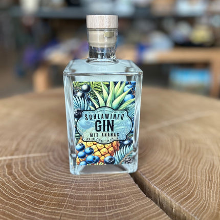 SEO. Schlawiner Gin Ananas - Linkreich