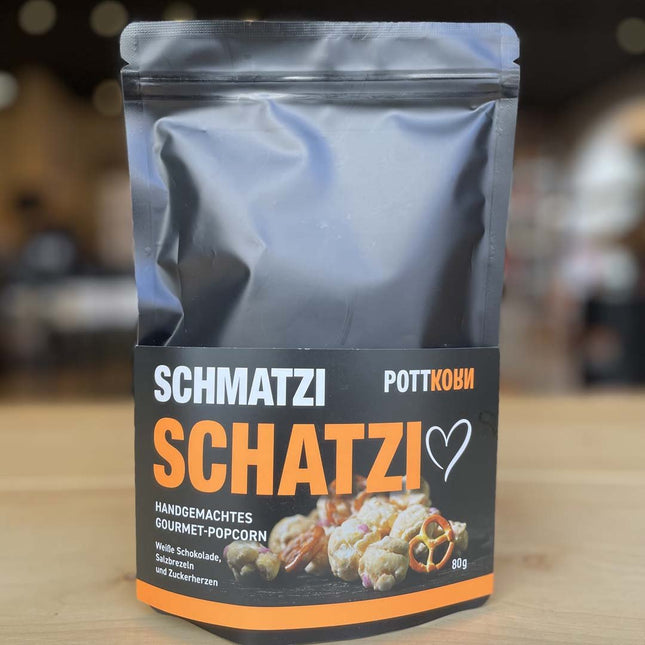 SEO. Schmatzi Schatzi Pottkorn - Linkreich