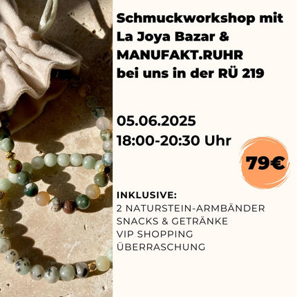 SEO. Schmuckworkshop 05.06.2025 - Linkreich