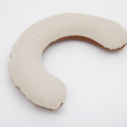SEO. SCHMUSEHÖRNCHEN Alltid - braun / beige Linkreich