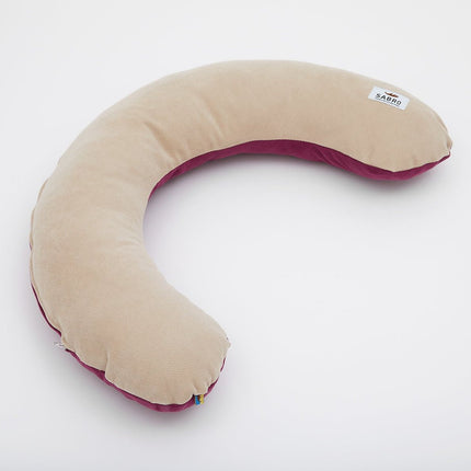 SEO. SCHMUSEHÖRNCHEN Alltid - braun / beige Linkreich