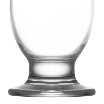 Schnapsgläser 6er Set 55 ml, Glas transparent, LAV NECTAR Serie