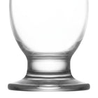 Schnapsgläser 6er Set 55 ml, Glas transparent, LAV NECTAR Serie