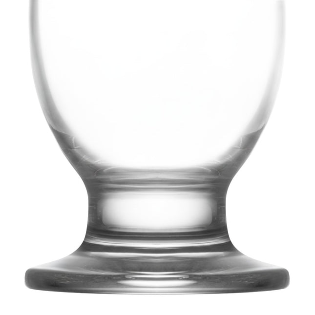 Schnapsgläser 6er Set 55 ml, Glas transparent, LAV NECTAR Serie