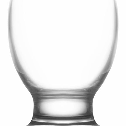 Schnapsgläser 6er Set 55 ml, Glas transparent, LAV NECTAR Serie