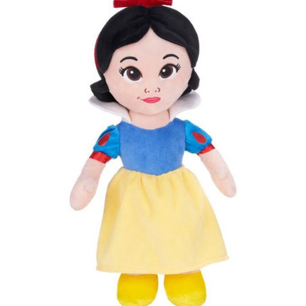 SEO. Schneewittchen Disney Kuscheltier Prinzessin - 30cm Plüschtier weiches Stofftier - Linkreich