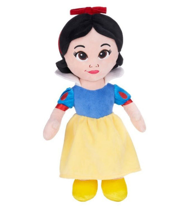 SEO. Schneewittchen Disney Kuscheltier Prinzessin - 30cm Plüschtier weiches Stofftier - Linkreich