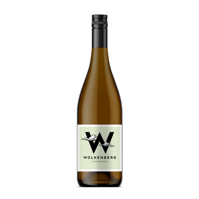 SEO. Schönburger 2023 - Weißwein trocken aus Deutschland - Weingut Wolkenberg - Linkreich