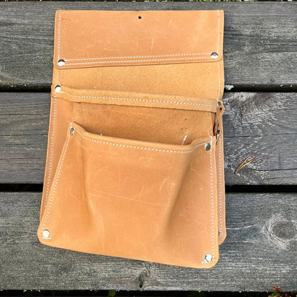 SEO. Schrauben Modul Groß | Werkzeugtasche für Nägel, Schrauben & Bits - Schwarz Linkreich