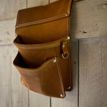 SEO. Schrauben Modul Groß | Werkzeugtasche für Nägel, Schrauben & Bits - Schwarz Linkreich