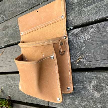 SEO. Schrauben Modul Groß | Werkzeugtasche für Nägel, Schrauben & Bits - Schwarz Linkreich