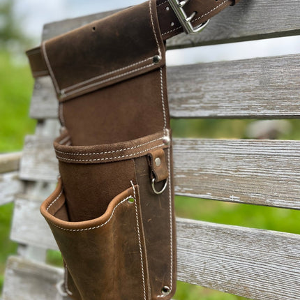 SEO. Schrauben Modul Groß | Werkzeugtasche für Nägel, Schrauben & Bits - Schwarz Linkreich