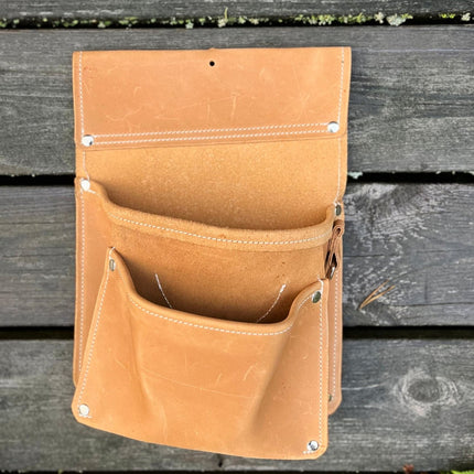 SEO. Schrauben Modul Groß | Werkzeugtasche für Nägel, Schrauben & Bits - Schwarz Linkreich