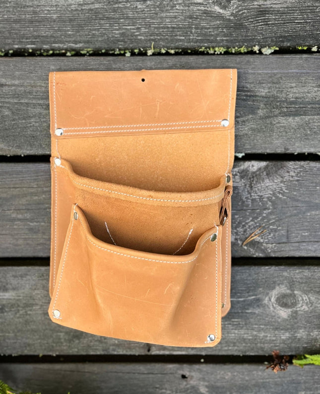 SEO. Schrauben Modul Groß | Werkzeugtasche für Nägel, Schrauben & Bits - Schwarz Linkreich