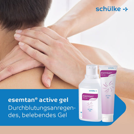 Schülke esemtan® active gel - 500 m| Flasche (500 ml)
