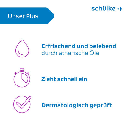 Schülke esemtan® active gel - 500 m| Flasche (500 ml)