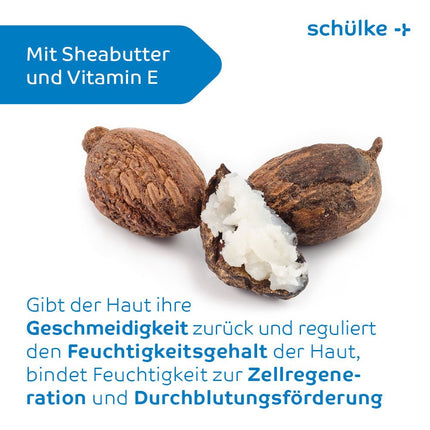 Schülke esemtan® dry skin balm, Körperpflege-Balsam - 500 ml | Flasche (500 ml)