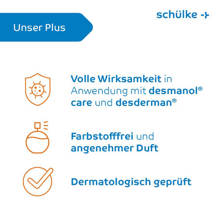 Schülke esemtan® dry skin balm, Körperpflege-Balsam - 500 ml | Flasche (500 ml)