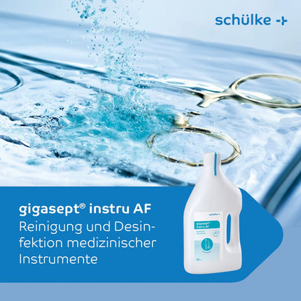 Schülke gigasept® instru AF Instrumentendesinfektion (aldehydfrei)