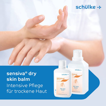 Schülke sensiva® dry skin Hautbalsam