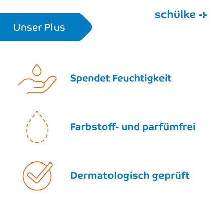 Schülke sensiva® dry skin Hautbalsam