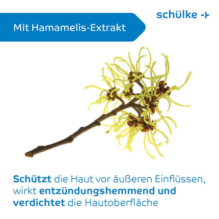 Schülke sensiva® protective cream Hautschutz - 100 m| Flasche (100 ml)