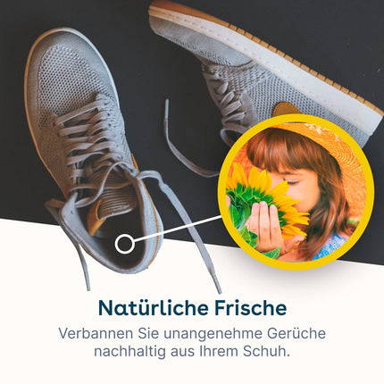 SEO. Schuh - Geruchsabsorber - 125ml Linkreich