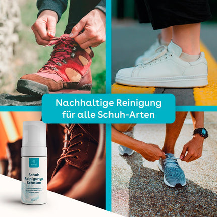 SEO. Schuh - Reinigungsschaum - 125ml Linkreich