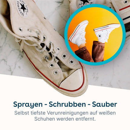 SEO. Schuh - Reinigungsspray - 125ml Linkreich