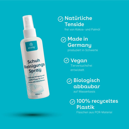 SEO. Schuh - Reinigungsspray - 125ml Linkreich
