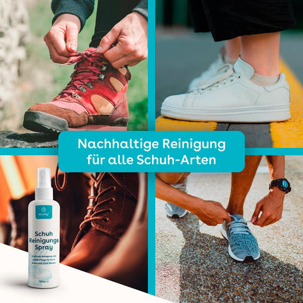 SEO. Schuh - Reinigungsspray - 125ml Linkreich