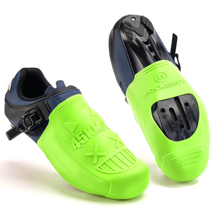 Schuhüberzieher Wasserdichte für Klickschuhe/Rennradschuhe (Fahrrad Überschuhe) kaufen bei Linkreich – Jetzt entdecken!