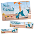 Betonmischer