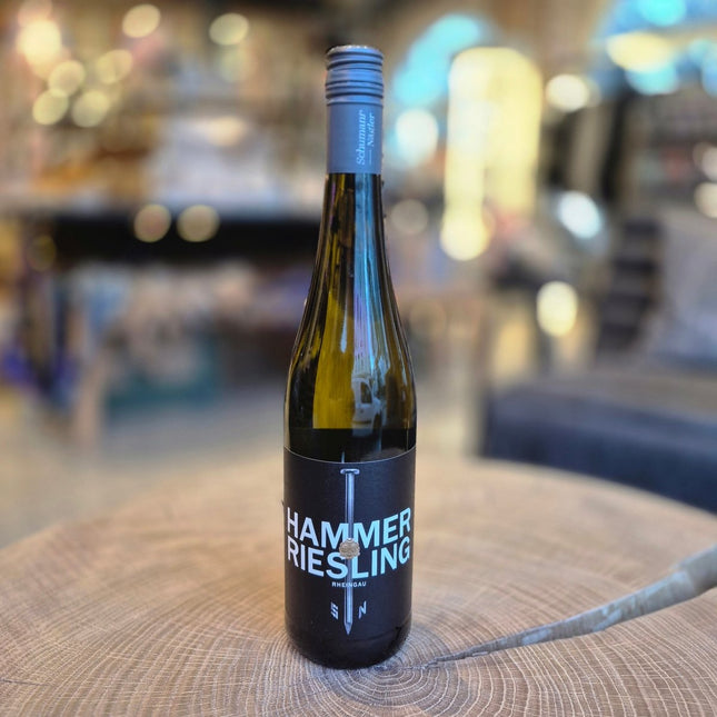 SEO. Schumann Nägler Riesling 12% vol. 0,75l - Linkreich